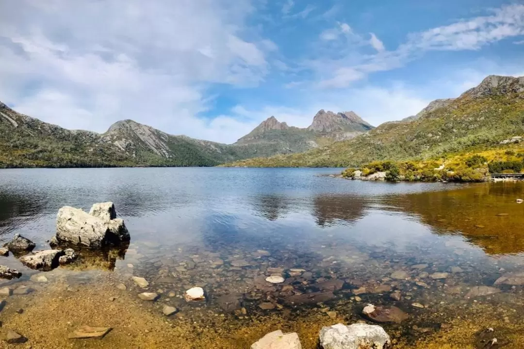 6D5N Tasmania Small Group Guided Tour from Hobart