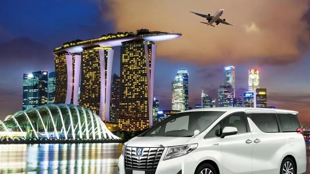 Singapore Private Car Charter by Allzone Limousine 