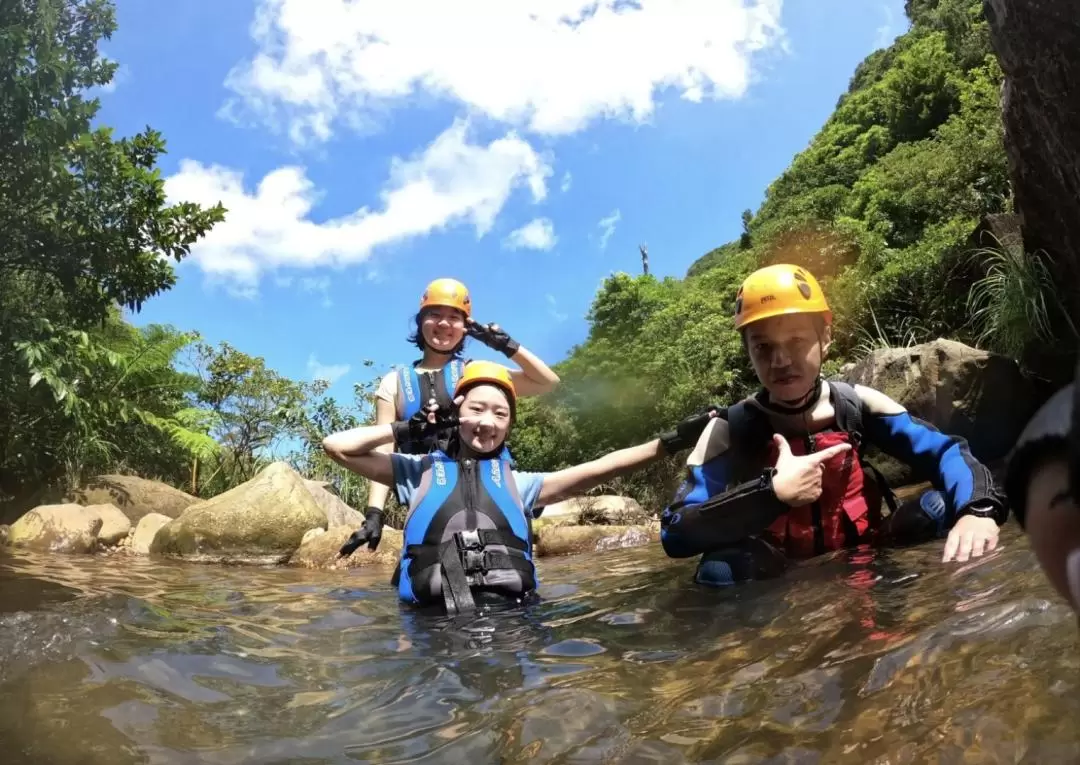 Ruifang: Banping River - River Trace Experience