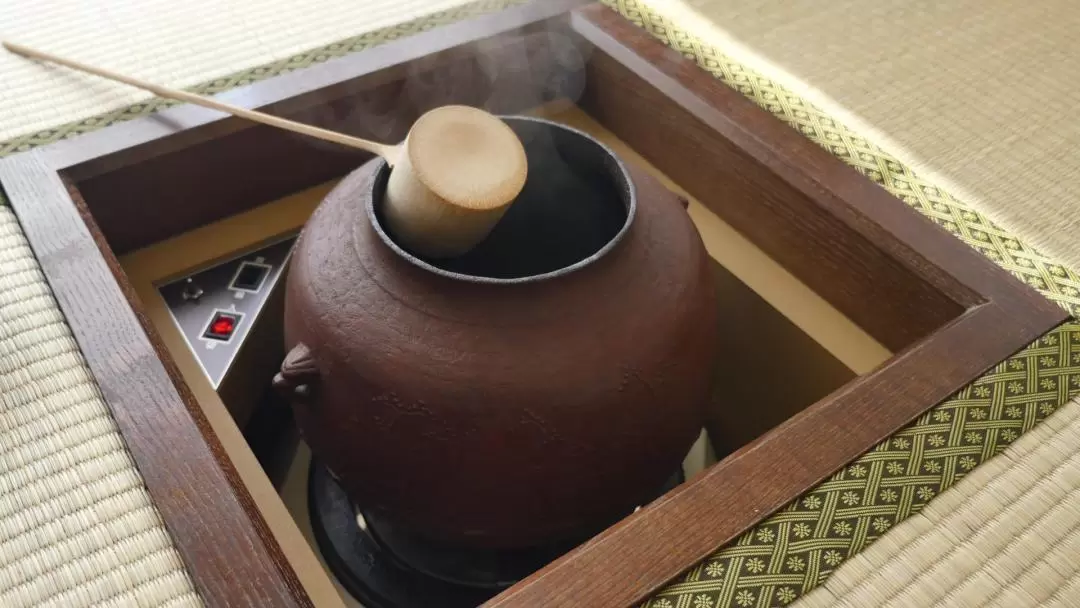 Tea Ceremony in Busan