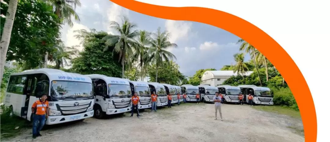 Boracay Hop-On Hop-Off Shuttle Service