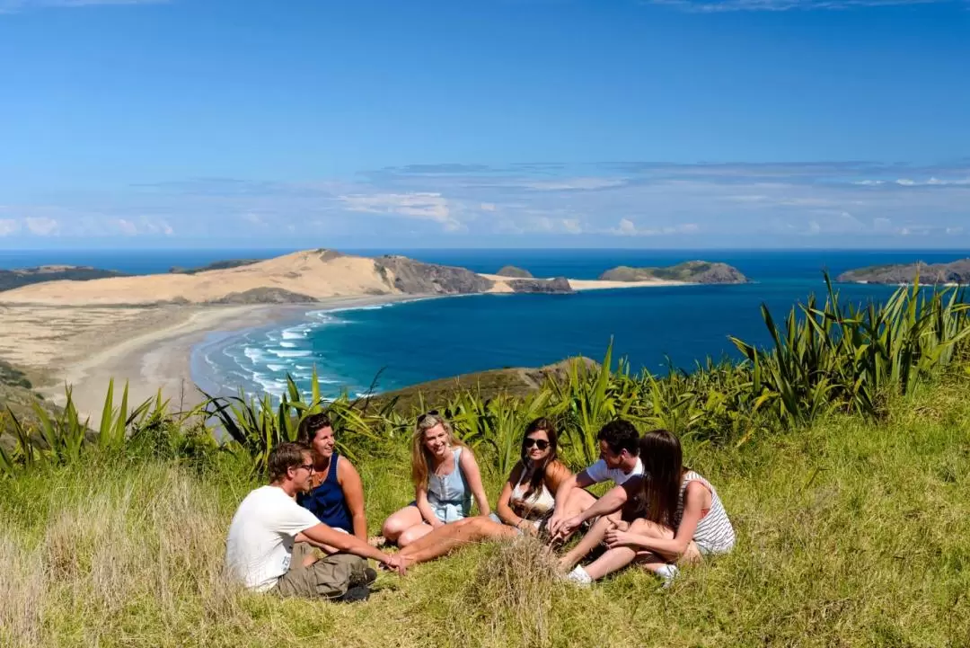 Cape Reinga and Ninety Mile Beach Full Day Tour