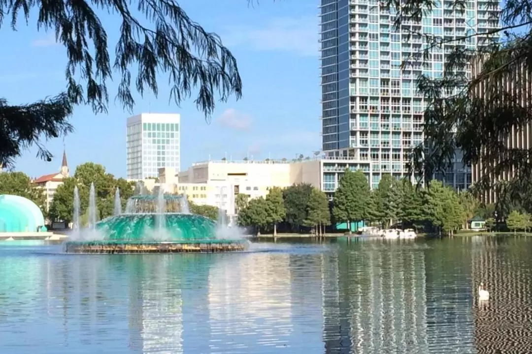 ICONic City Tour of Orlando