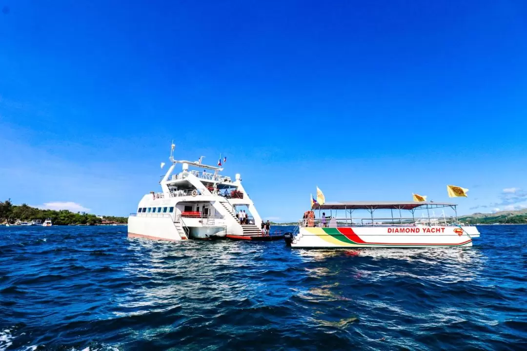 Boracay Diamond Sunset Cruise