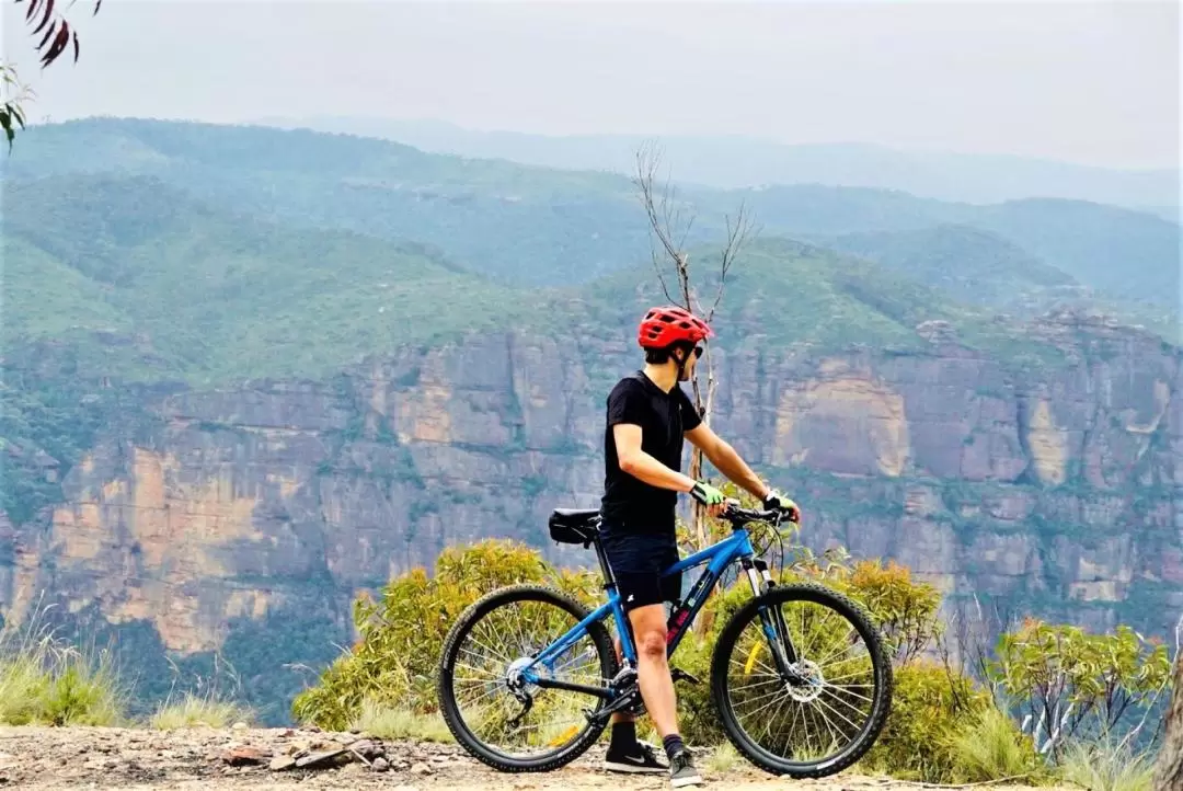 Hanging Rock Self-Guided Electric Bike or Standard Mountain Bike Trail Experience