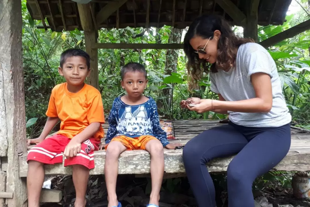 Cycling and Village Tour in Malang