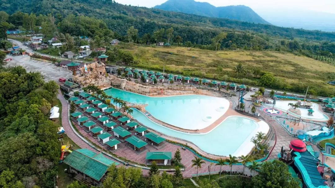 Campuestohan Highland Resort 高地度假村體驗