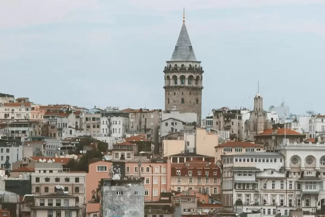 Istanbul City, Galata and Genoese Walking Tour