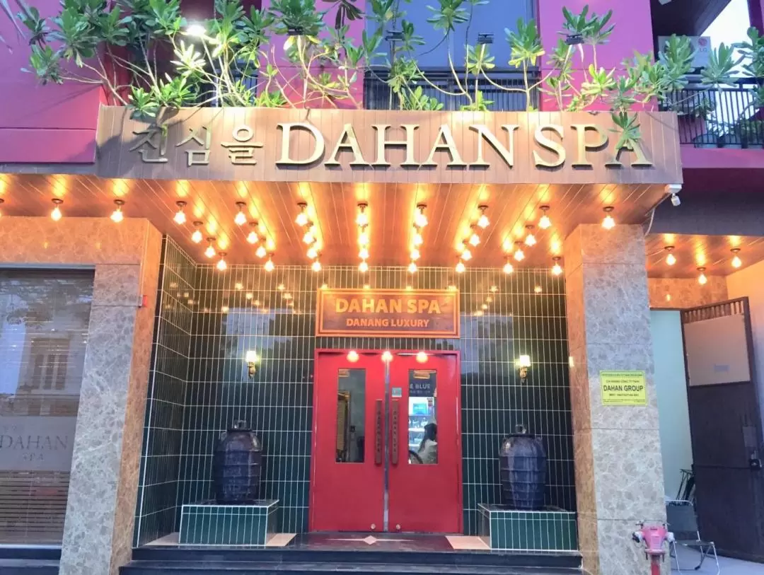 Dahan Spa Experience in Da Nang (Free roundtrip transfer)