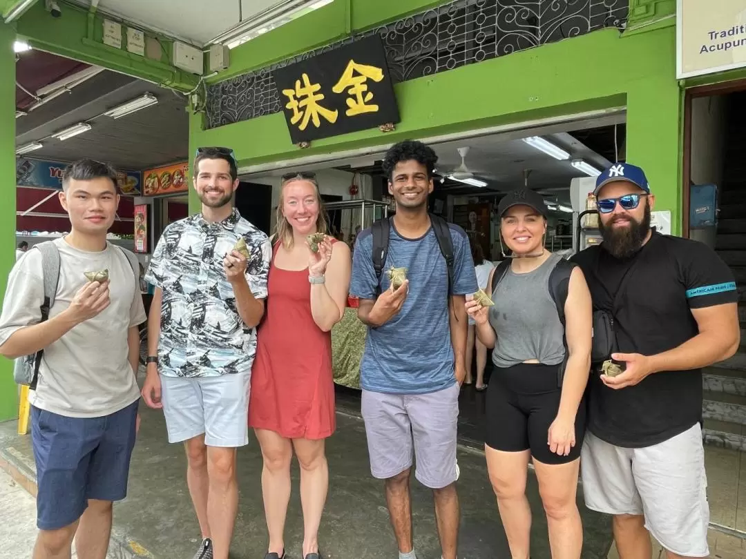 Eat Snap Katong Food Tour in Singapore