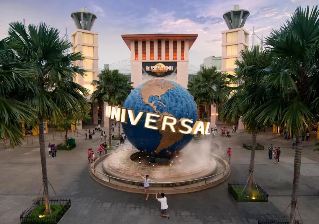 Universal Studios Singapore Ticket