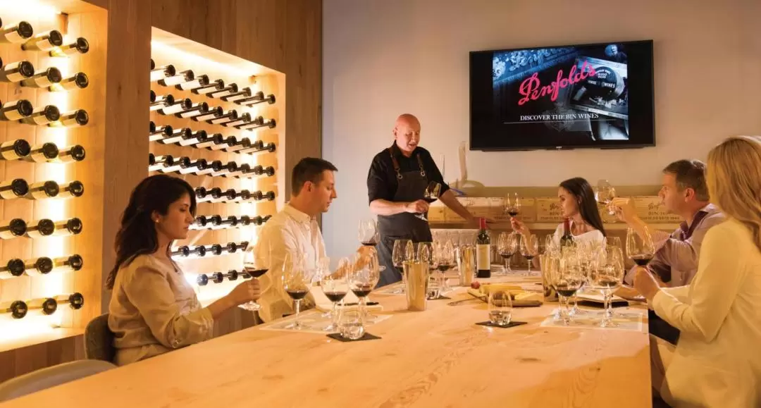 Ultimate Penfolds Experience Tour from Adelaide