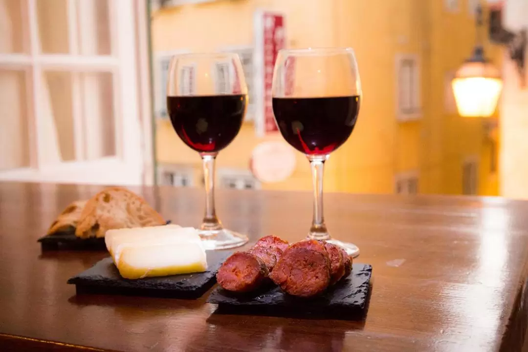 Lisbon Food and Wine Walking Tour