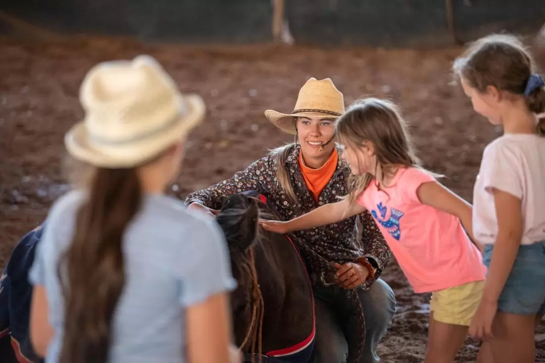 Authentic Outback Show in Katherine