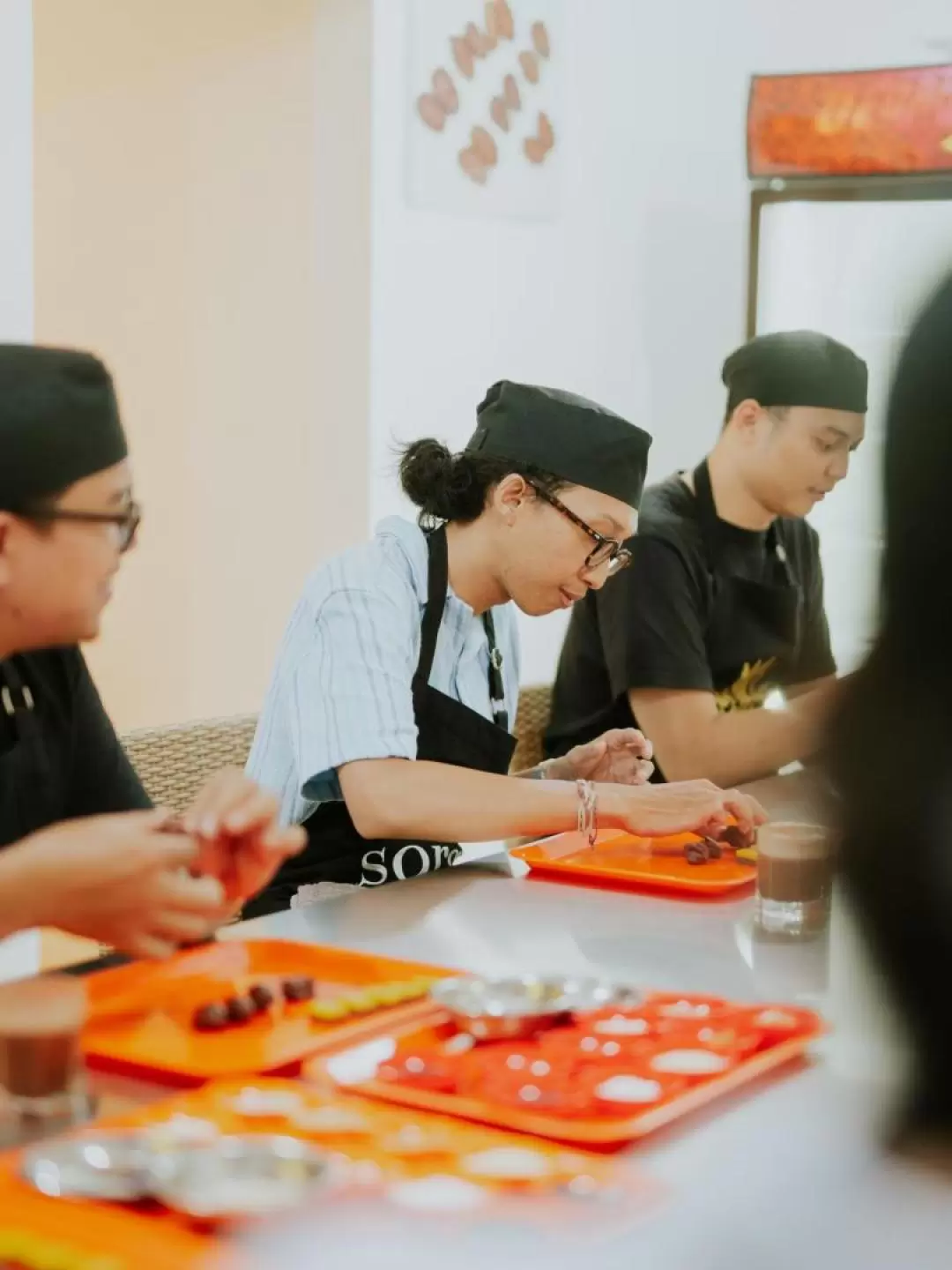 Artisanal Chocolate Crafting Experience at Sorga Chocolate Bali