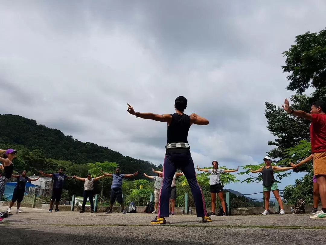 布吉島大佛Big Buddha叢林徒步半日遊