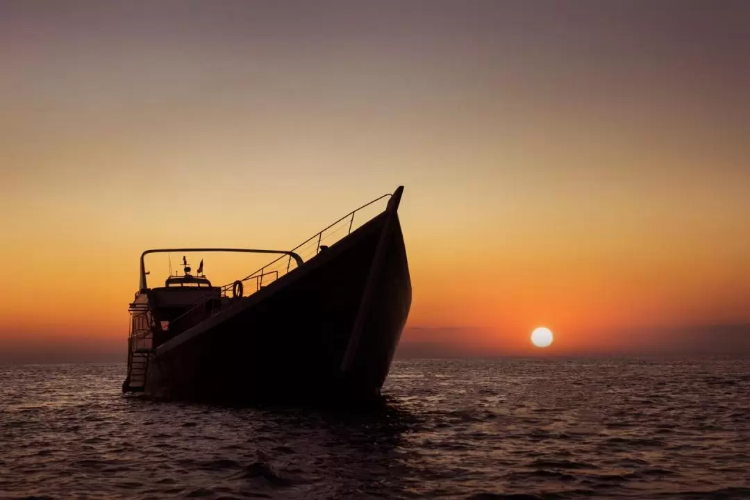 Bali Yacht Sunset Cruise by The Shivanna 