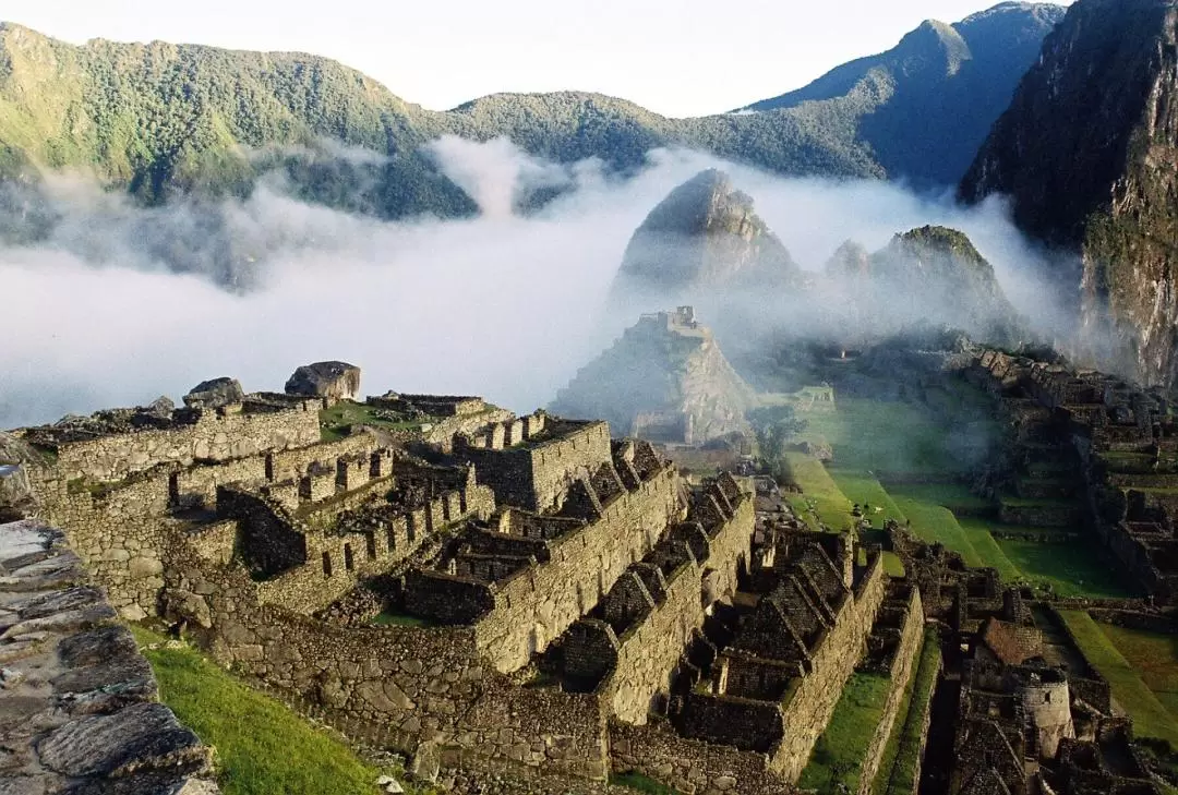 Machu Picchu Day Tour from Cusco