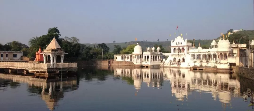 3天2夜 布恩德爾克漢德（Bundelkhand）露營體驗（博帕爾出發）