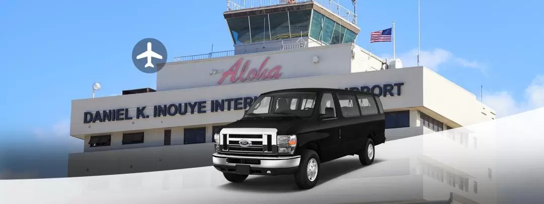 Private Honolulu Airport Transfers (HNL) for Oahu Island