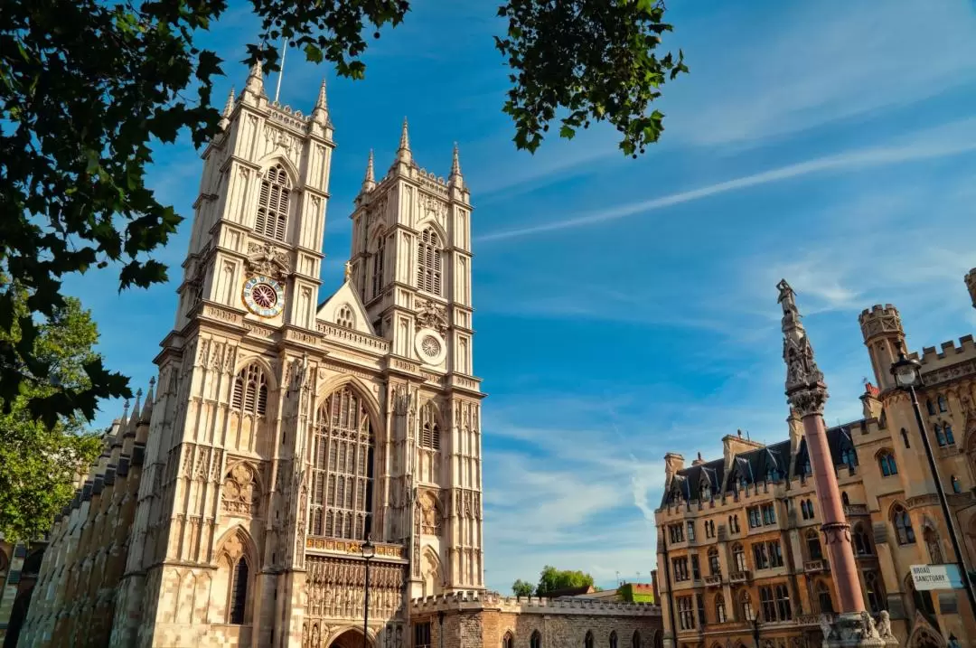 London Sightseeing Day Tour with Changing of the Guard