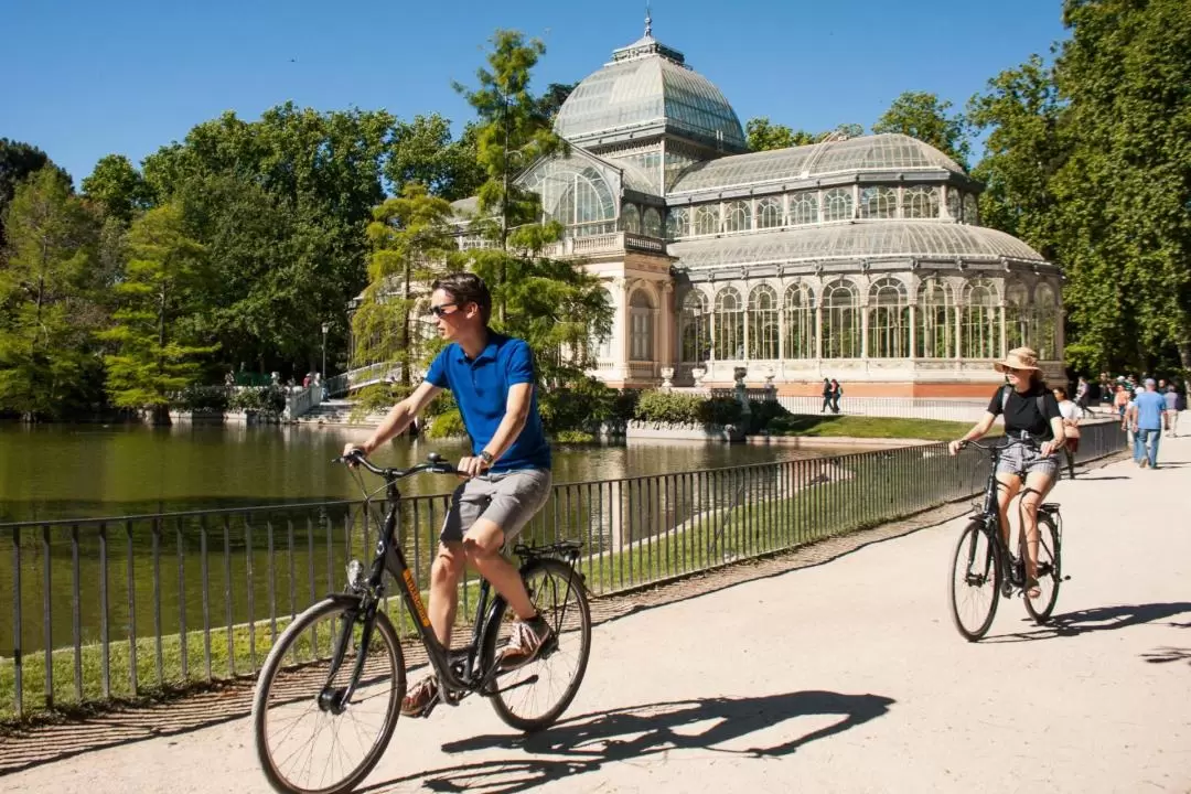 E-bike Rental in Madrid