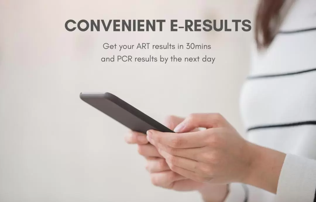 COVID-19 Testing (ART & PCR Swab Test) - Minmed Group