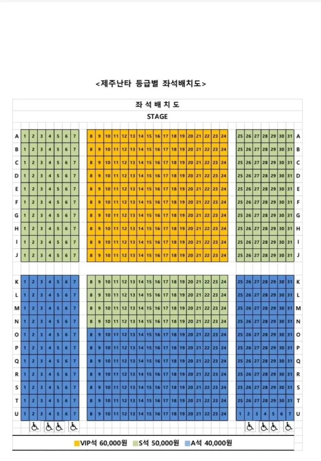 Nanta Show Ticket in Jeju