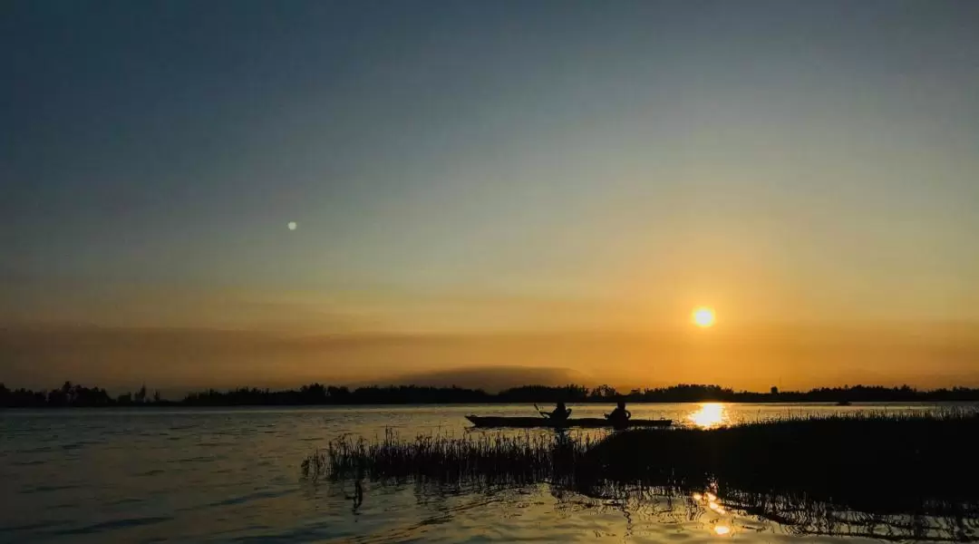 Sunset Kayaking Experience in Hoi An