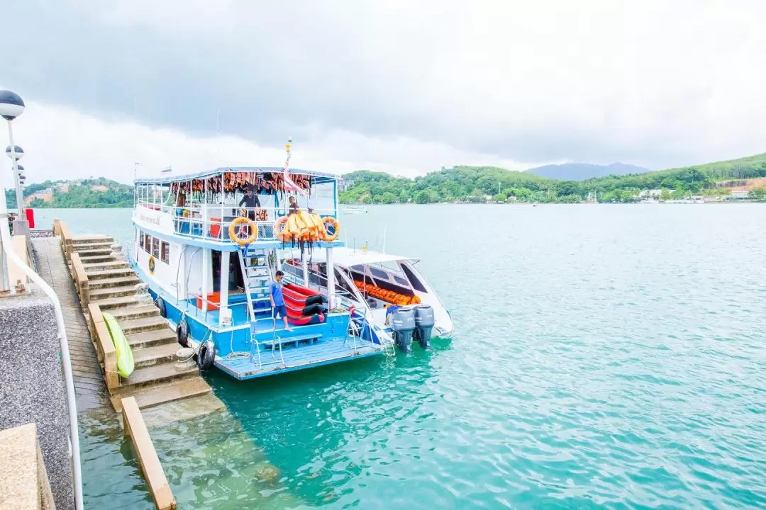 James Bond and Phang Nga Bay Tour from Phuket