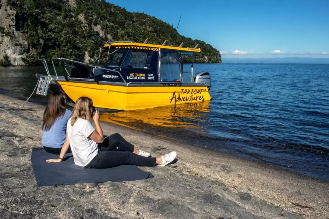 Western Bays Boat Tour