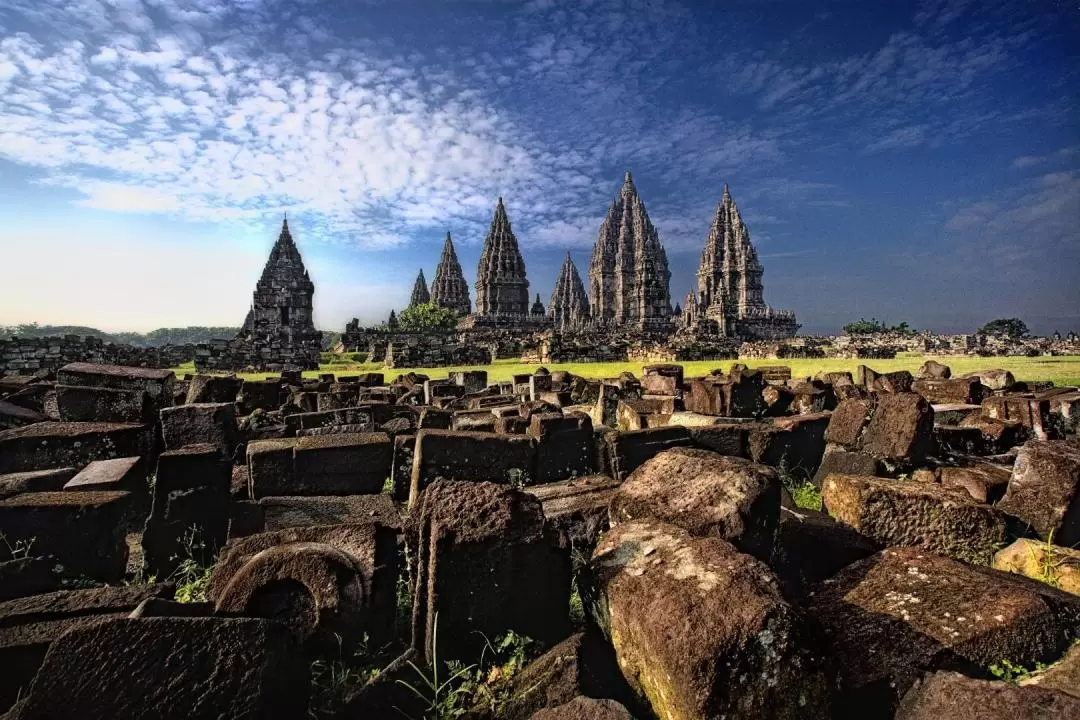 印尼日惹普兰巴南神庙（Prambanan Temple）门票