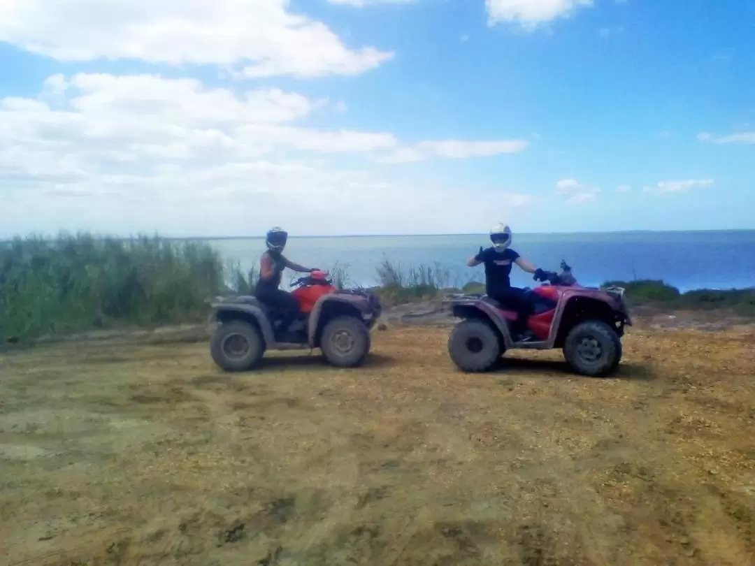 Quad Bike Adventure Tour from Melbourne