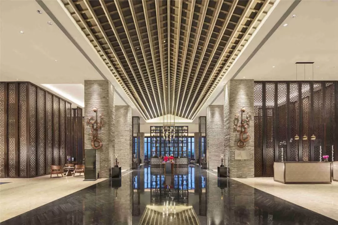 Hilton Huizhou Longmen Resort Accommodation Package