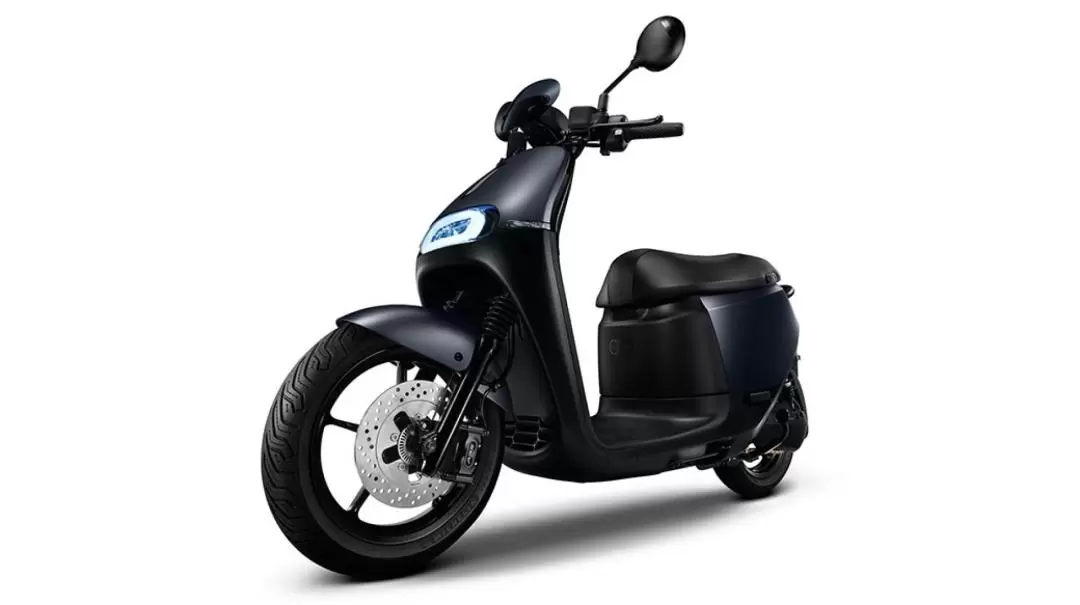 Taichung Scooter Rental - Taichung Station Pickup