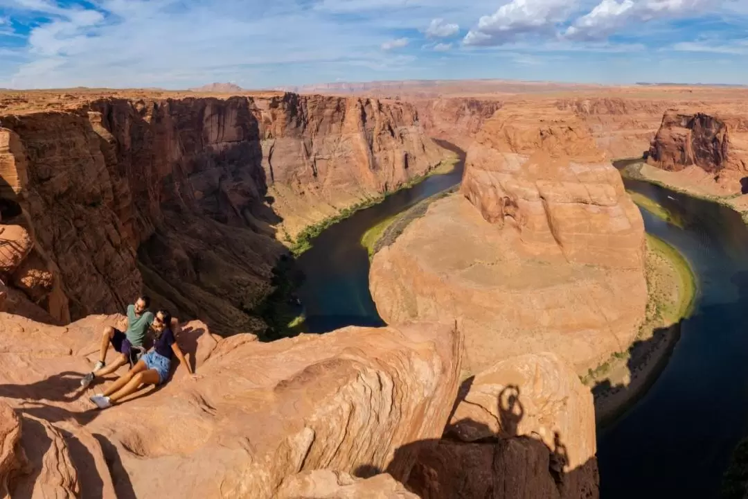 Antelope Canyon, Horseshoe Bend 2-Day Private Tour from Las Vegas