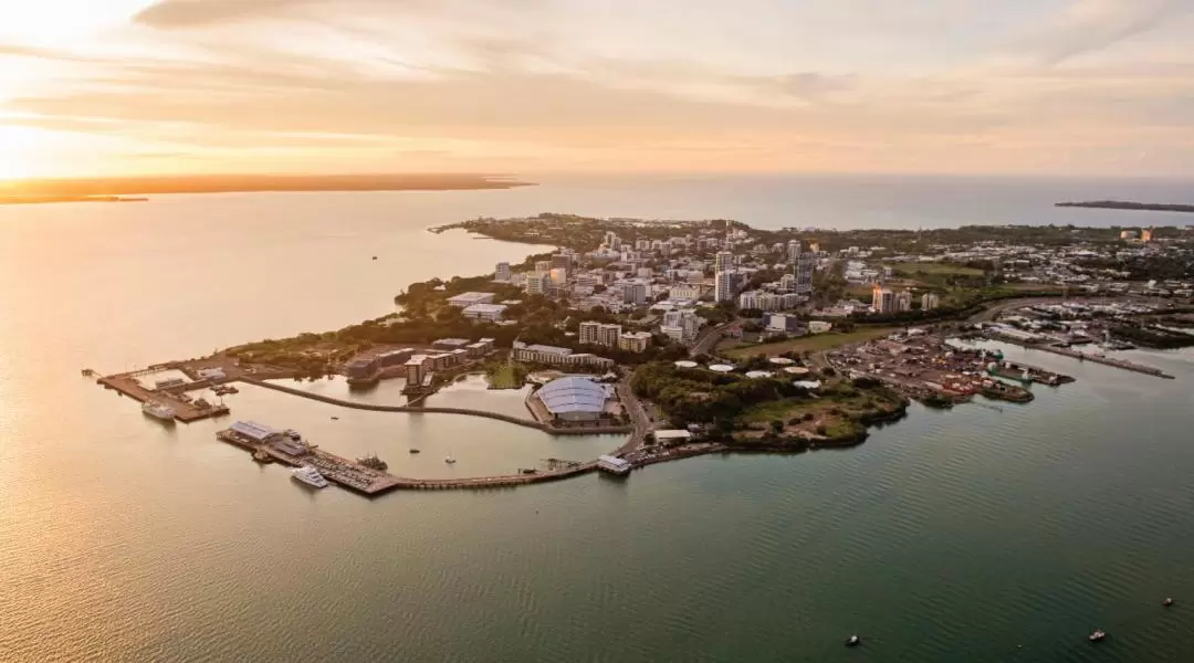 Charles Darwin Sunset Cruise