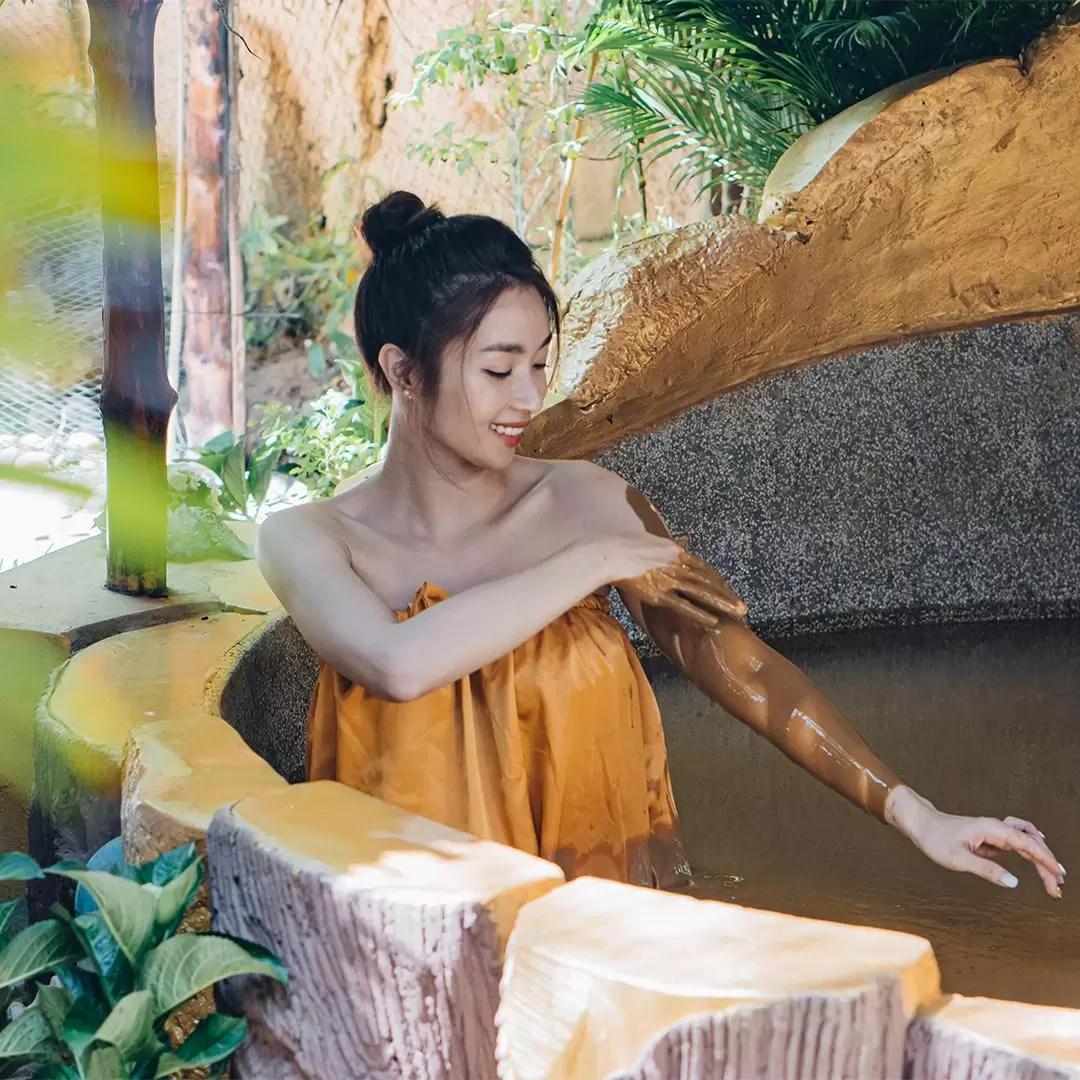 Versailles Mud Bath Spa Experience in Phu Quoc