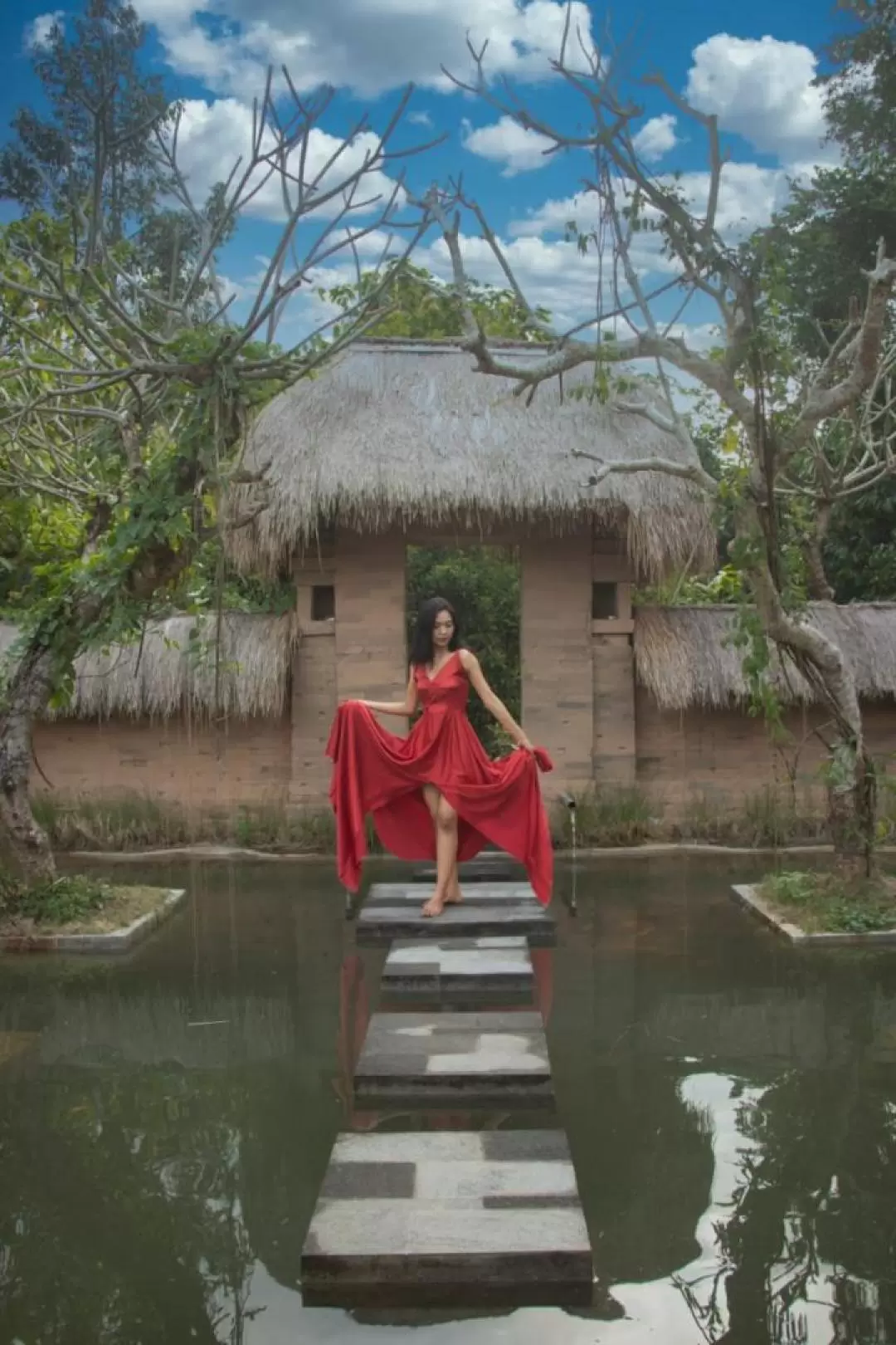 Ubud Jungle Swing