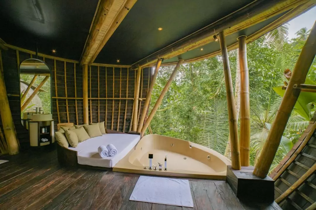 Mekar Ubud Jungle Spa Experience in Bali