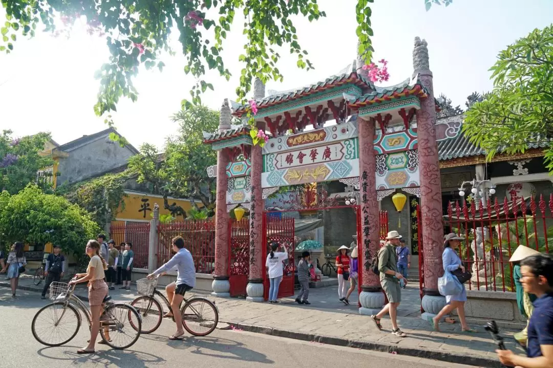 Hoi An Guided Walking Tour 