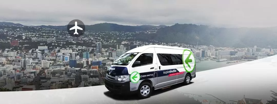 Shared and Private Wellington Airport (WLG) Transfers for Wellington CBD