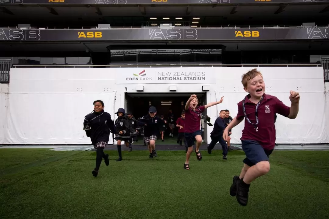 Eden Park Stadium Guided Tour in Auckland