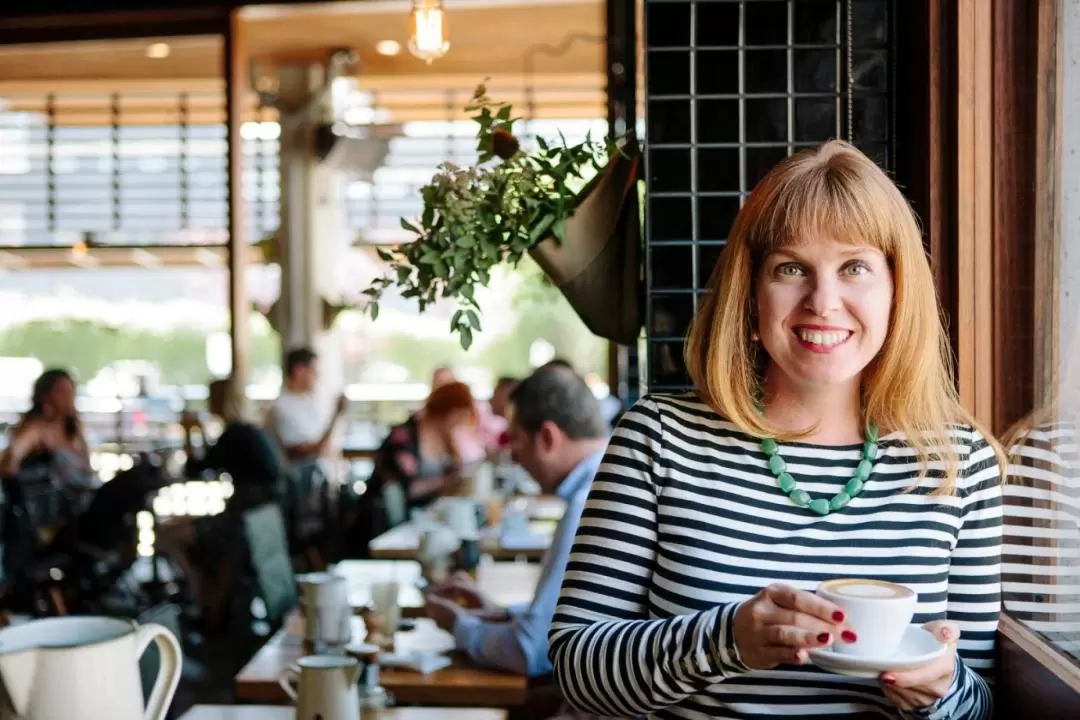 Coffee Lovers Walking Guided Tour in Melbourne