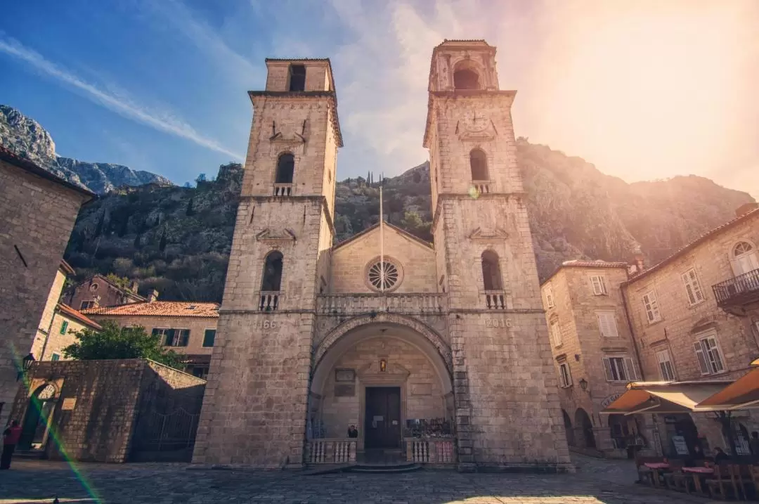 Kotor Cooking Class and Walking Tour