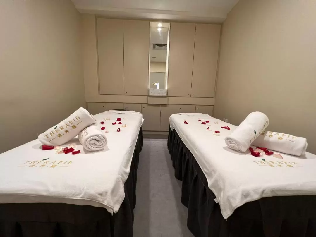 Therapie TCM Spa Singapore