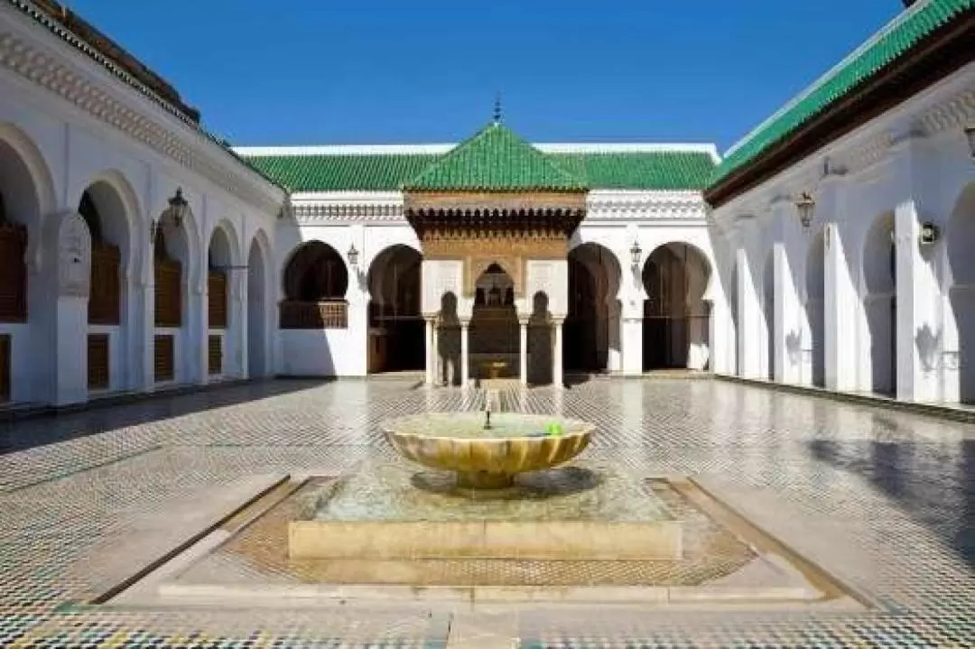 Morocco Uncovered Tour from Casablanca