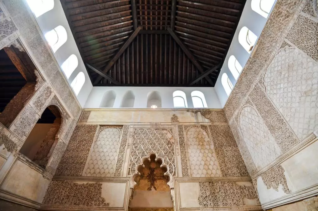 Mosque of Cordoba and Jewish Quarter Day Tour