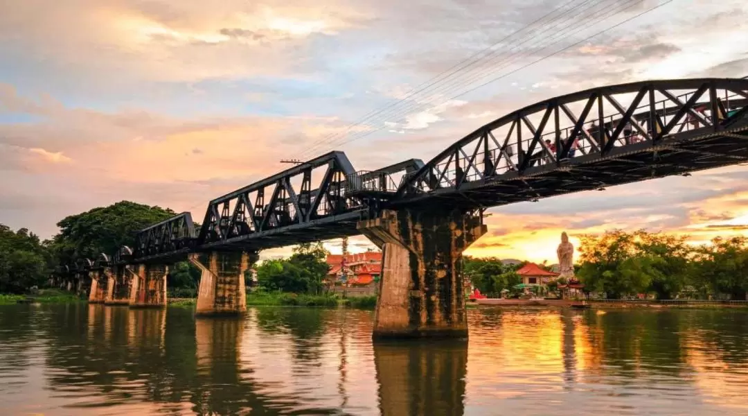 Private City Transfers Between Kanchanaburi and Bangkok by TTS