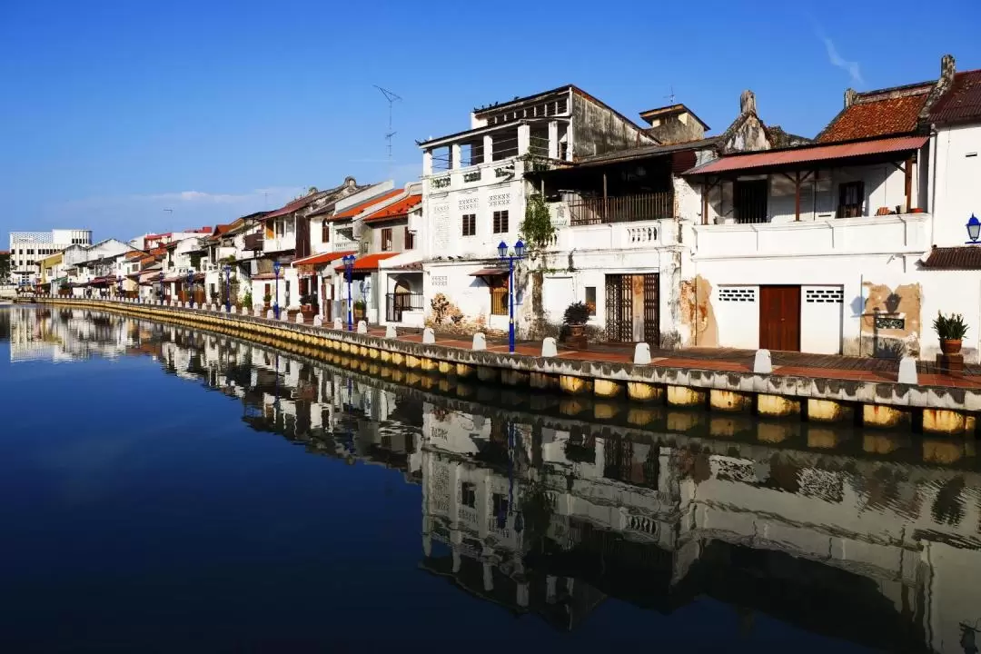 Historical Malacca Tour with Lunch from Kuala Lumpur 